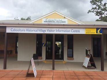 Queensland Visitor Information Centres .